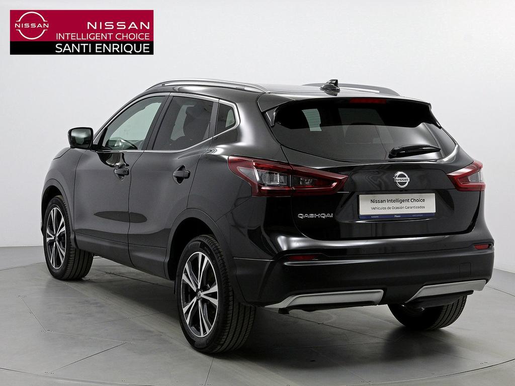 Nissan Qashqai DIG-T 103 kW (140 CV) E6D N-CONNECTA 2