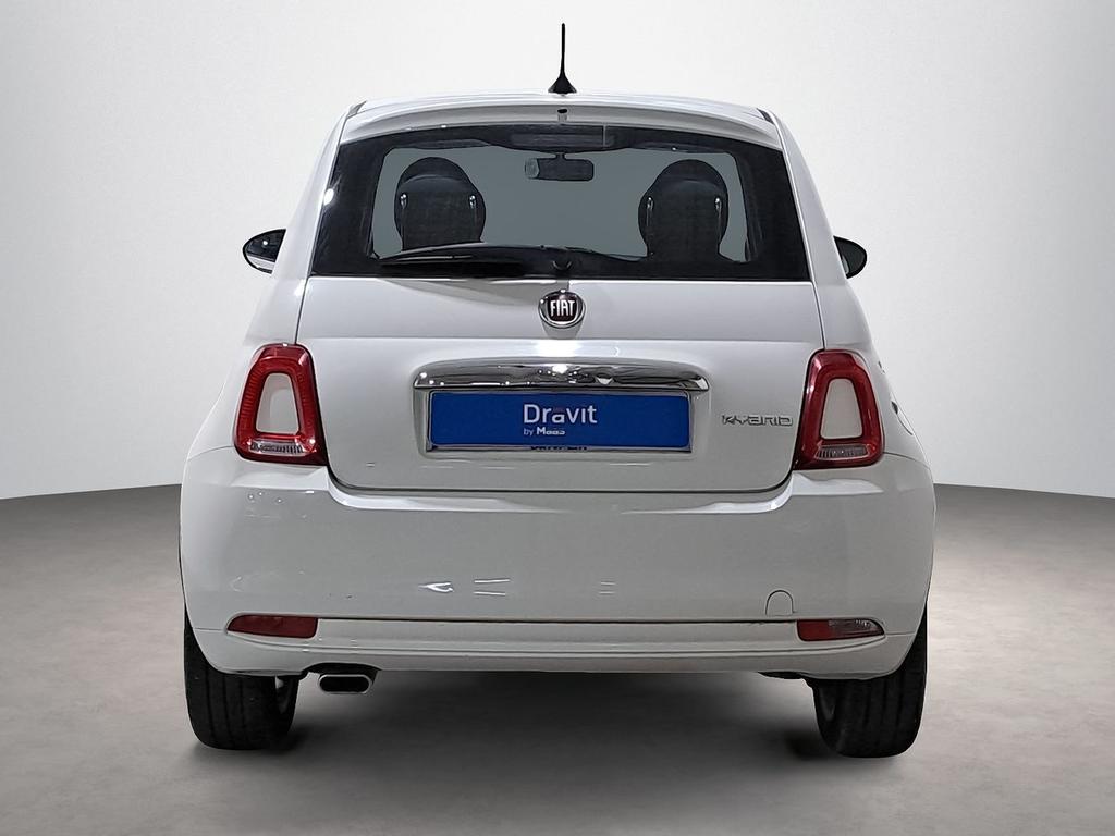 Fiat 500 Lounge 1.0 6v GSE 52KW (70 CV) 5