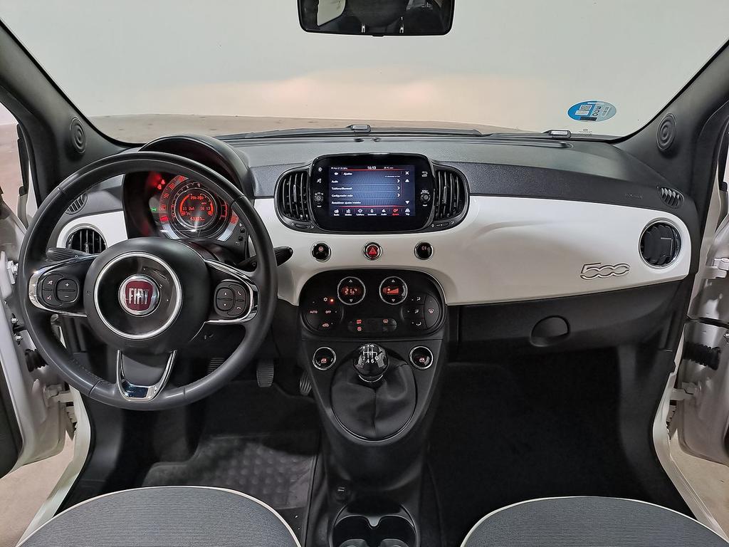 Fiat 500 Lounge 1.0 6v GSE 52KW (70 CV) 6