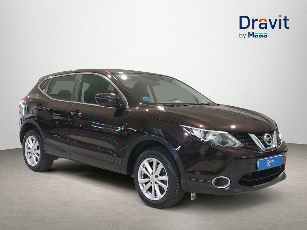 Nissan Qashqai 1.2 DIG-T ACENTA 1