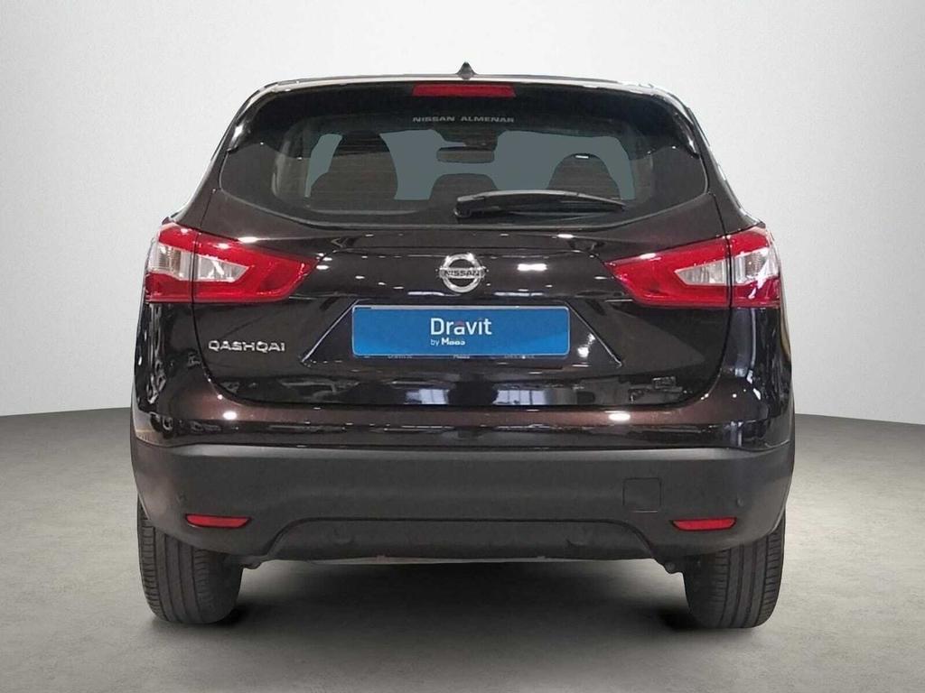 Nissan Qashqai 1.2 DIG-T ACENTA 4