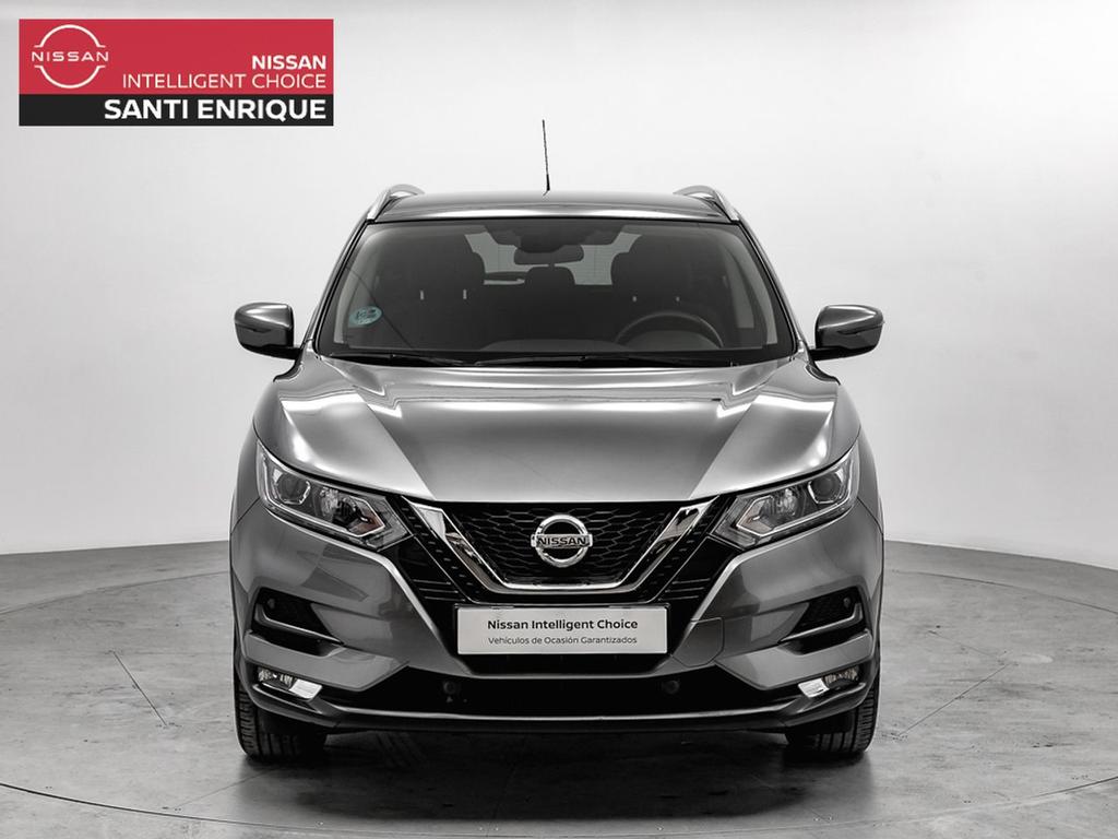 Nissan Qashqai DIG-T 116 kW (160 CV) E6D DCT N-CONNECTA 4