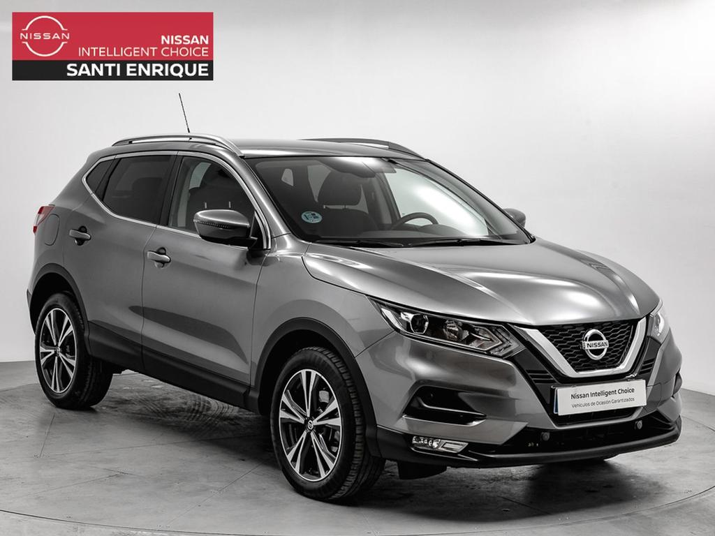 Nissan Qashqai DIG-T 116 kW (160 CV) E6D DCT N-CONNECTA 1