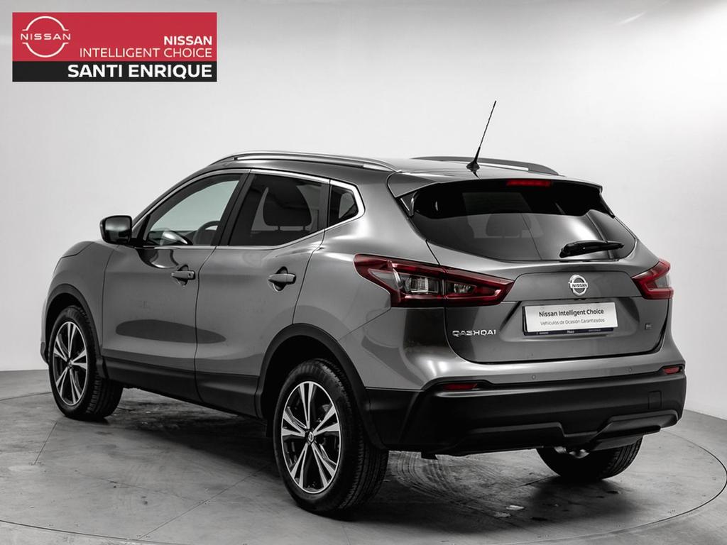 Nissan Qashqai DIG-T 116 kW (160 CV) E6D DCT N-CONNECTA 2