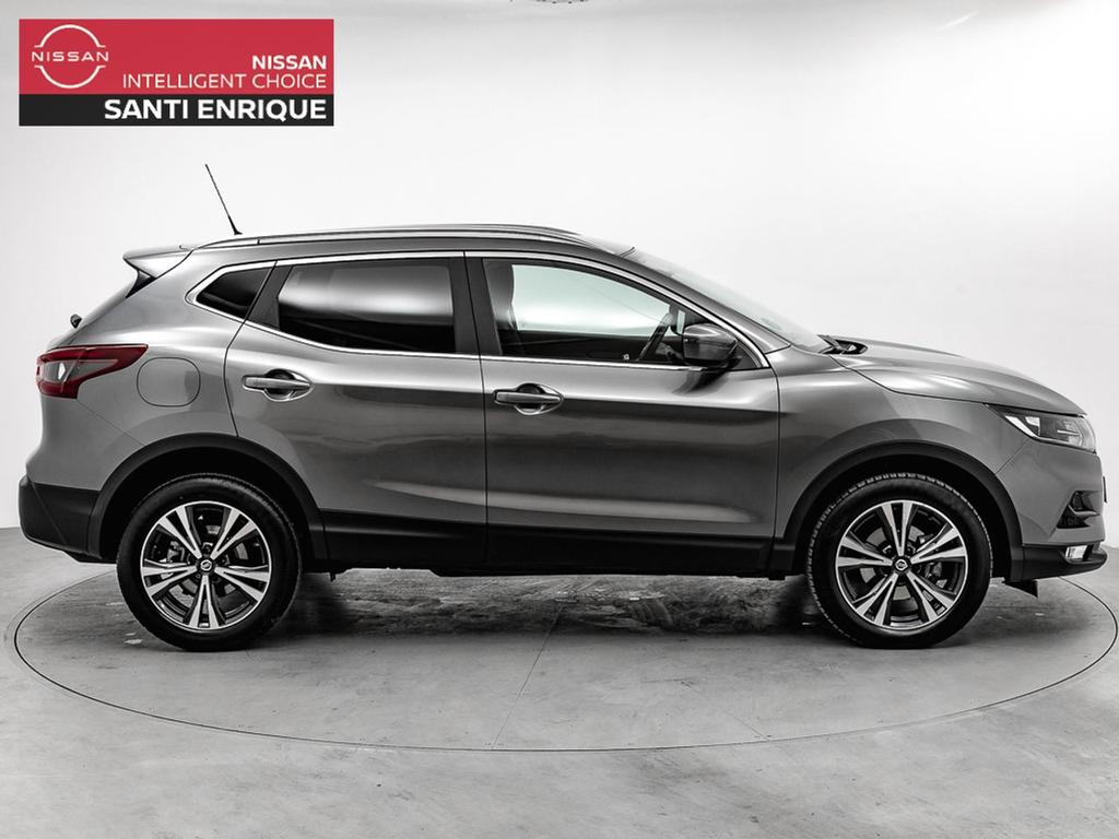 Nissan Qashqai DIG-T 116 kW (160 CV) E6D DCT N-CONNECTA 3