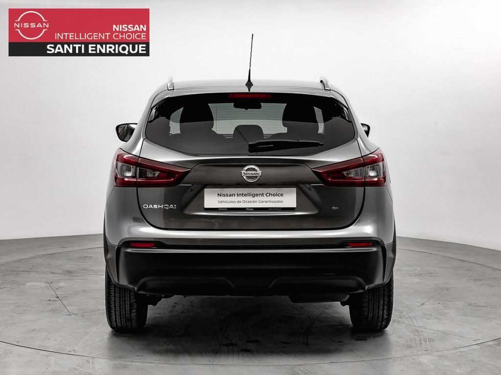 Nissan Qashqai DIG-T 116 kW (160 CV) E6D DCT N-CONNECTA 5