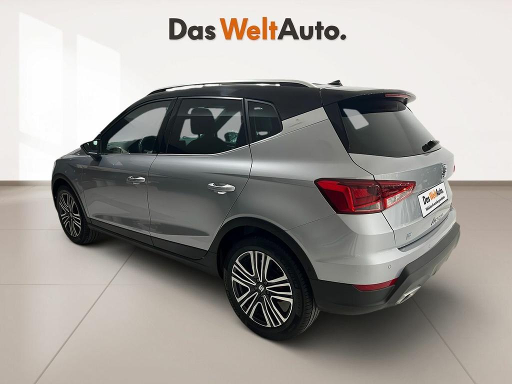 Seat Arona 1.0 TSI 85kW (115CV) FR XL 3