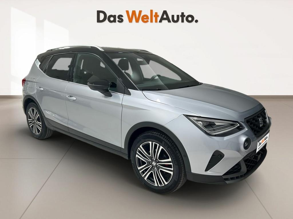 Seat Arona 1.0 TSI 85kW (115CV) FR XL 1