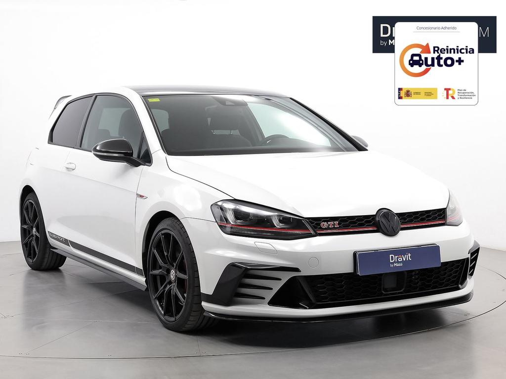 Volkswagen Golf GTI Clubsport 2.0 TSI 265CV BMT DSG 1