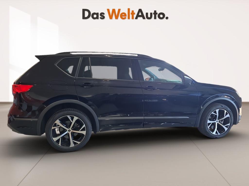 Seat Tarraco 1.5 TSI 110kW St&Sp FR Edition DSG 3