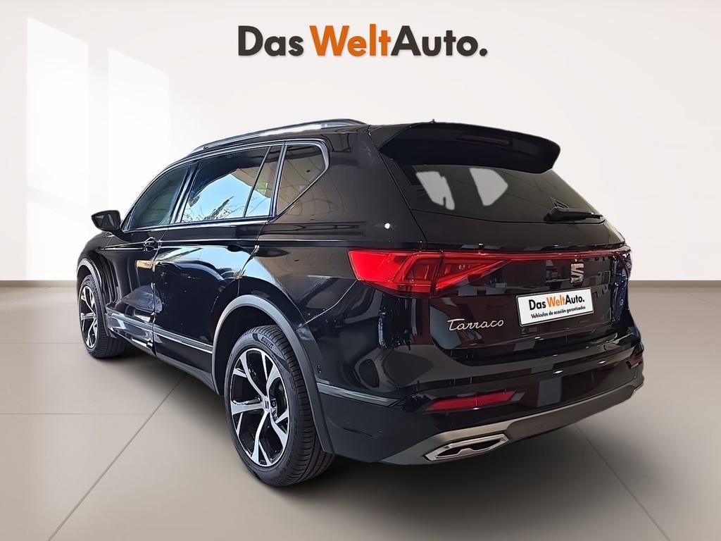 Seat Tarraco 1.5 TSI 110kW St&Sp FR Edition DSG 2