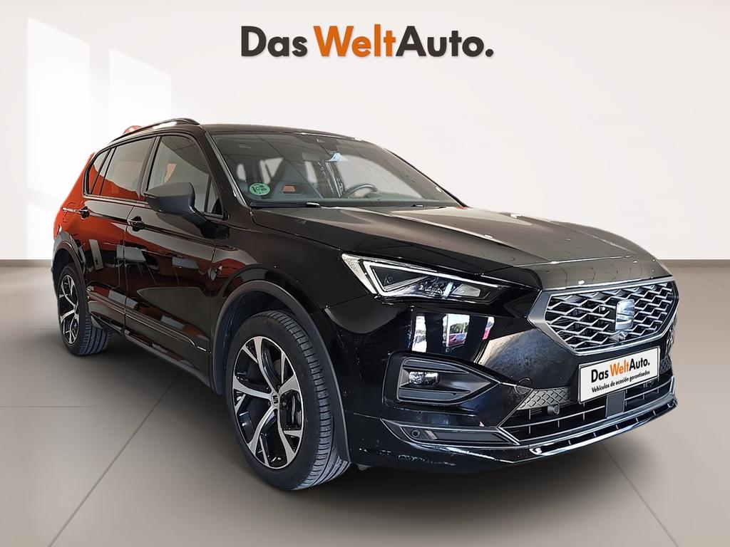 Seat Tarraco 1.5 TSI 110kW St&Sp FR Edition DSG 1