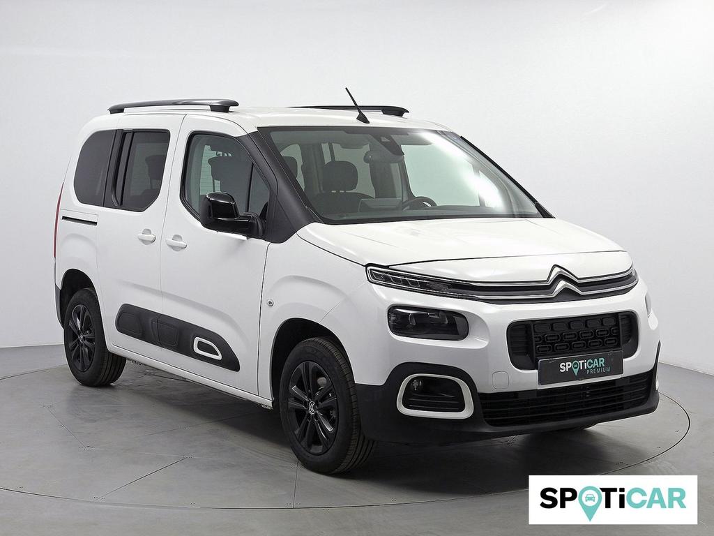 Citroën Berlingo Talla M BlueHDi 100 S&S FEEL PACK 1