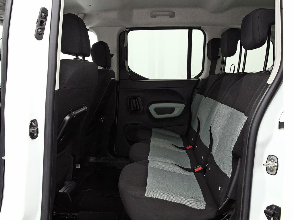 Citroën Berlingo Talla M BlueHDi 100 S&S FEEL PACK 9