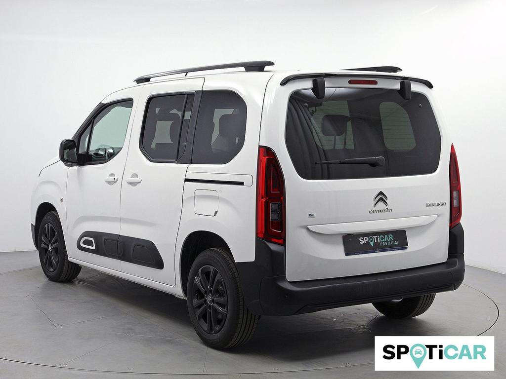 Citroën Berlingo Talla M BlueHDi 100 S&S FEEL PACK 2