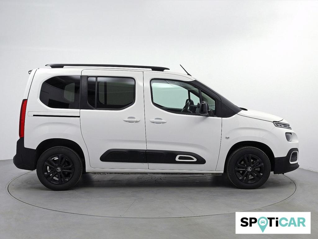 Citroën Berlingo Talla M BlueHDi 100 S&S FEEL PACK 3