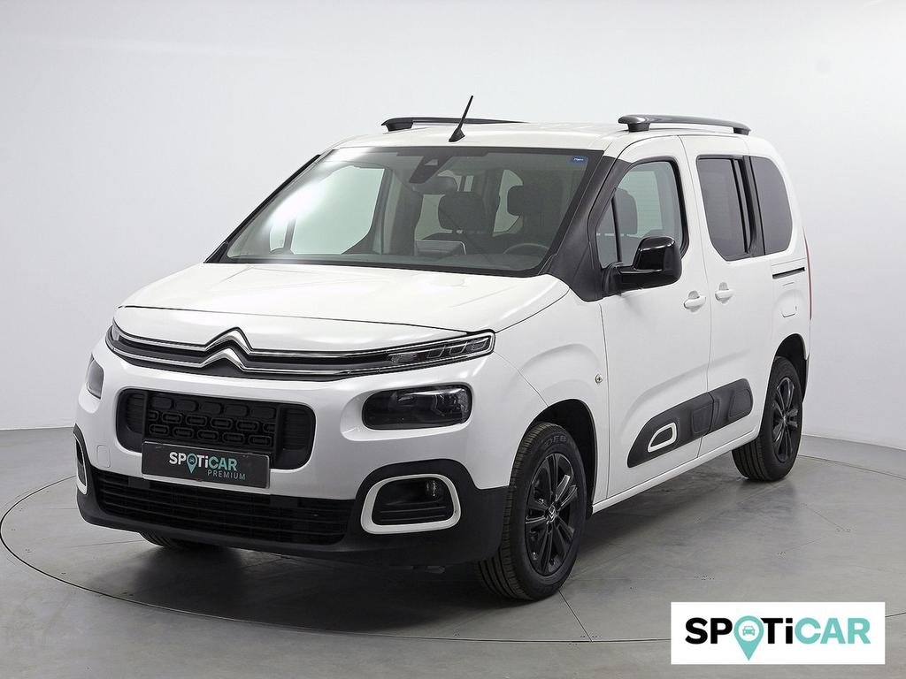 Citroën Berlingo Talla M BlueHDi 100 S&S FEEL PACK 4