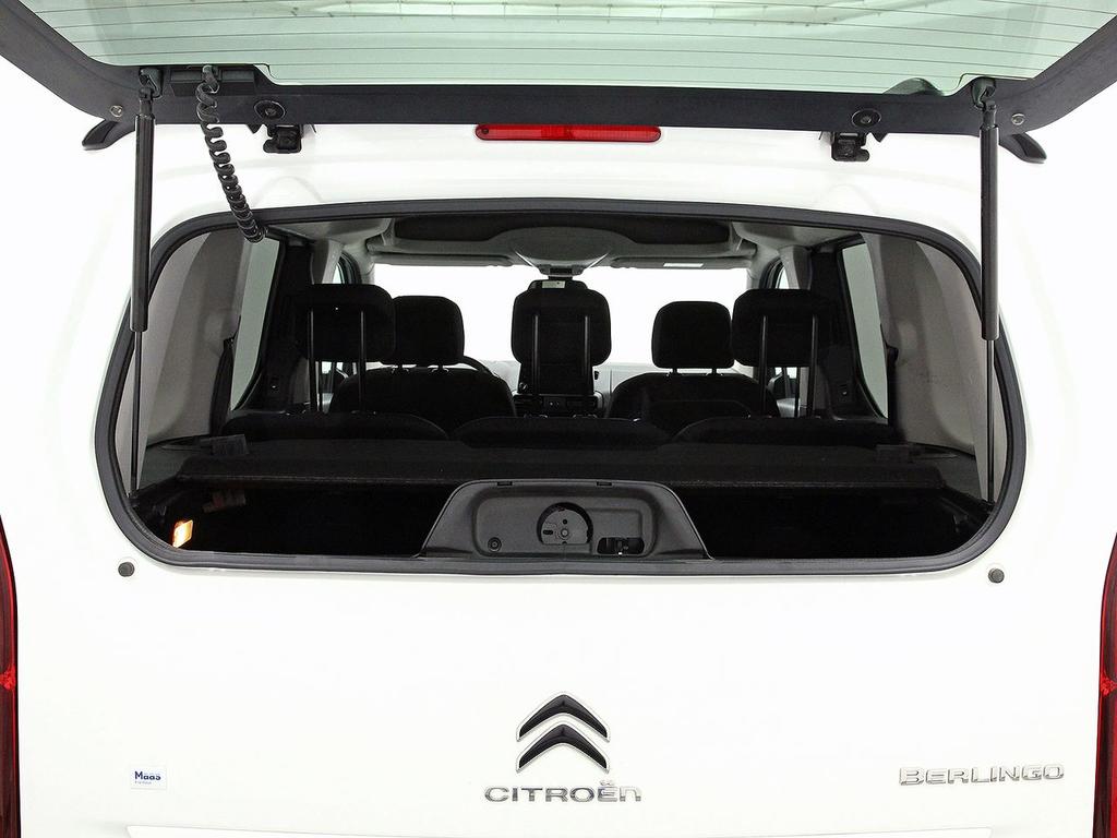 Citroën Berlingo Talla M BlueHDi 100 S&S FEEL PACK 34