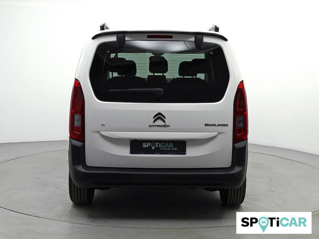 Citroën Berlingo Talla M BlueHDi 100 S&S FEEL PACK 6