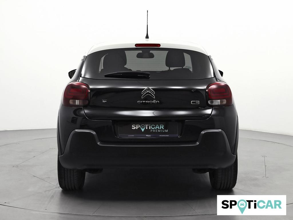 Citroën C3 PureTech 81KW (110CV) S&S Shine 6