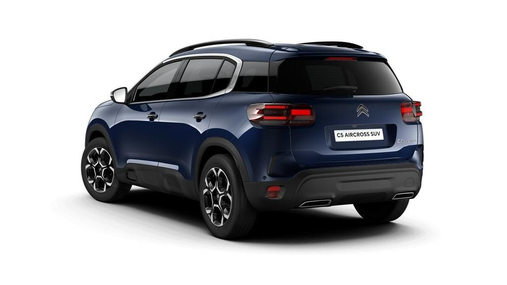 Citroën C5 Aircross HYBRID 100kW (136CV) e-DCS6 Max 4