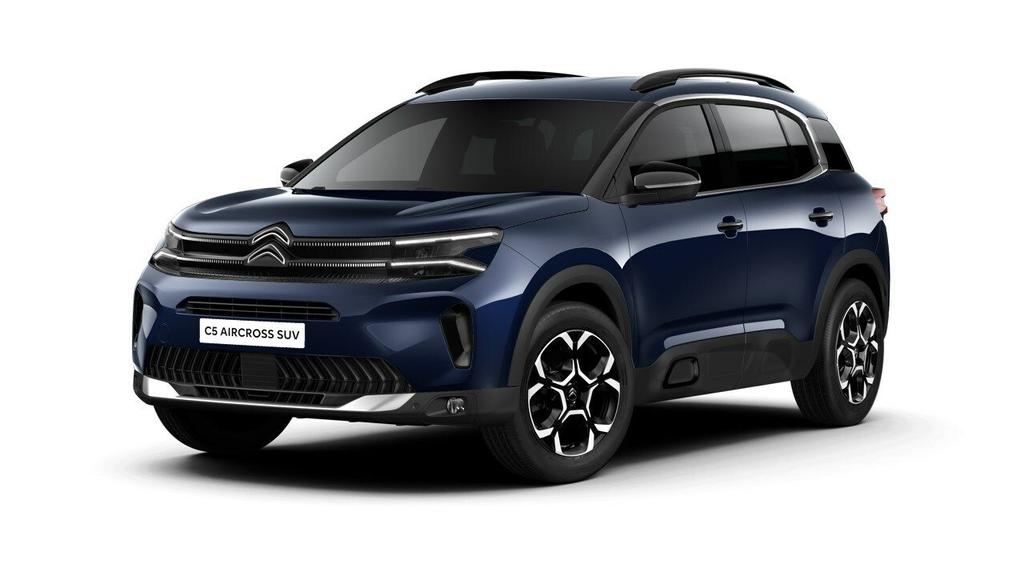 Citroën C5 Aircross HYBRID 100kW (136CV) e-DCS6 Max 2