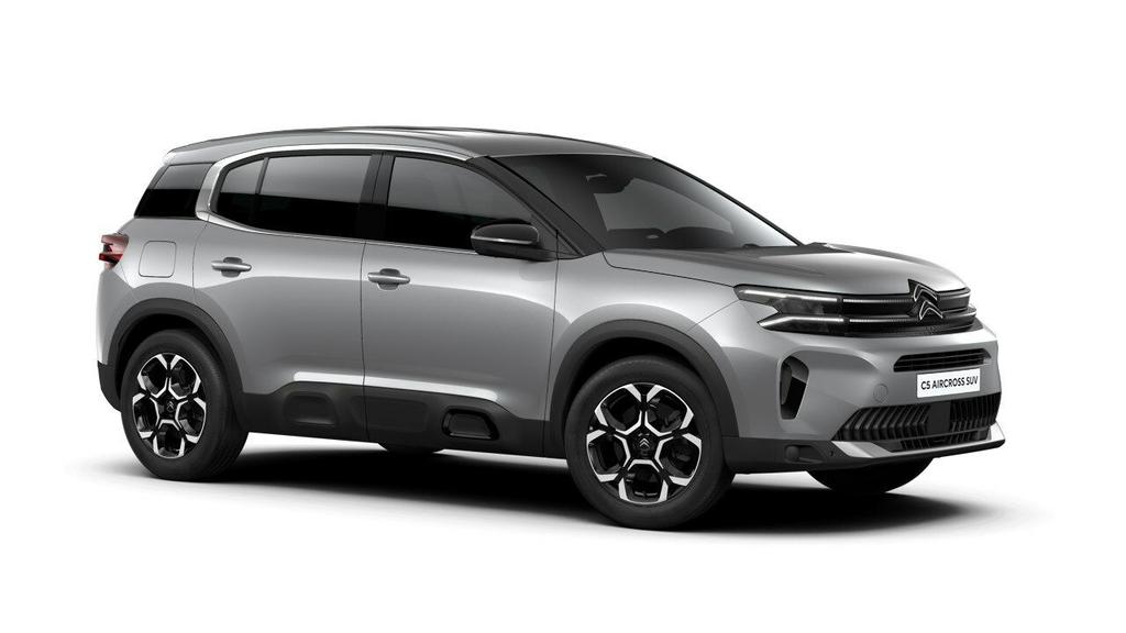 Citroën C5 Aircross HYBRID 100kW (136CV) e-DCS6 Plus 5