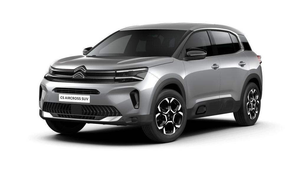 Citroën C5 Aircross HYBRID 100kW (136CV) e-DCS6 Plus 2