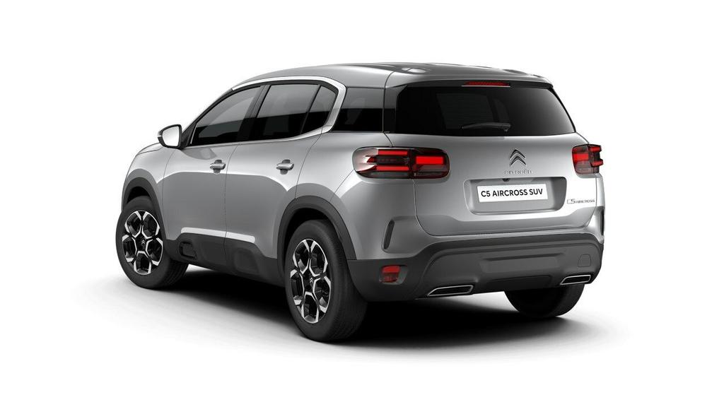 Citroën C5 Aircross HYBRID 100kW (136CV) e-DCS6 Plus 4