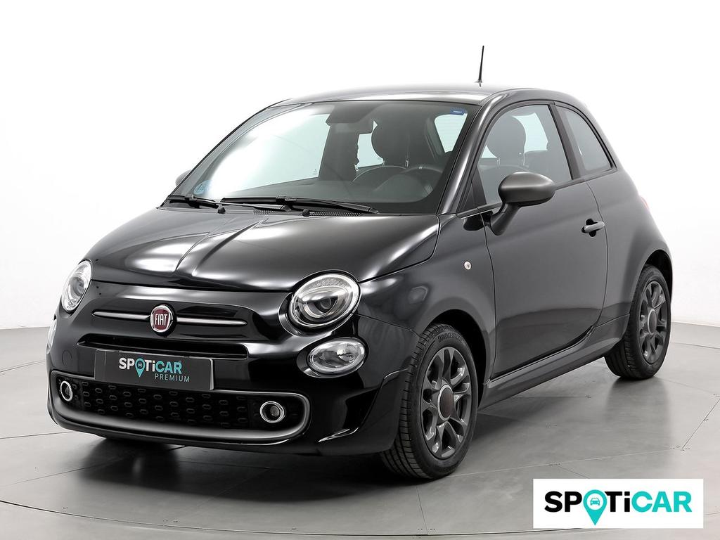 Fiat 500 S 1.0 6v GSE 52KW (70 CV) 4