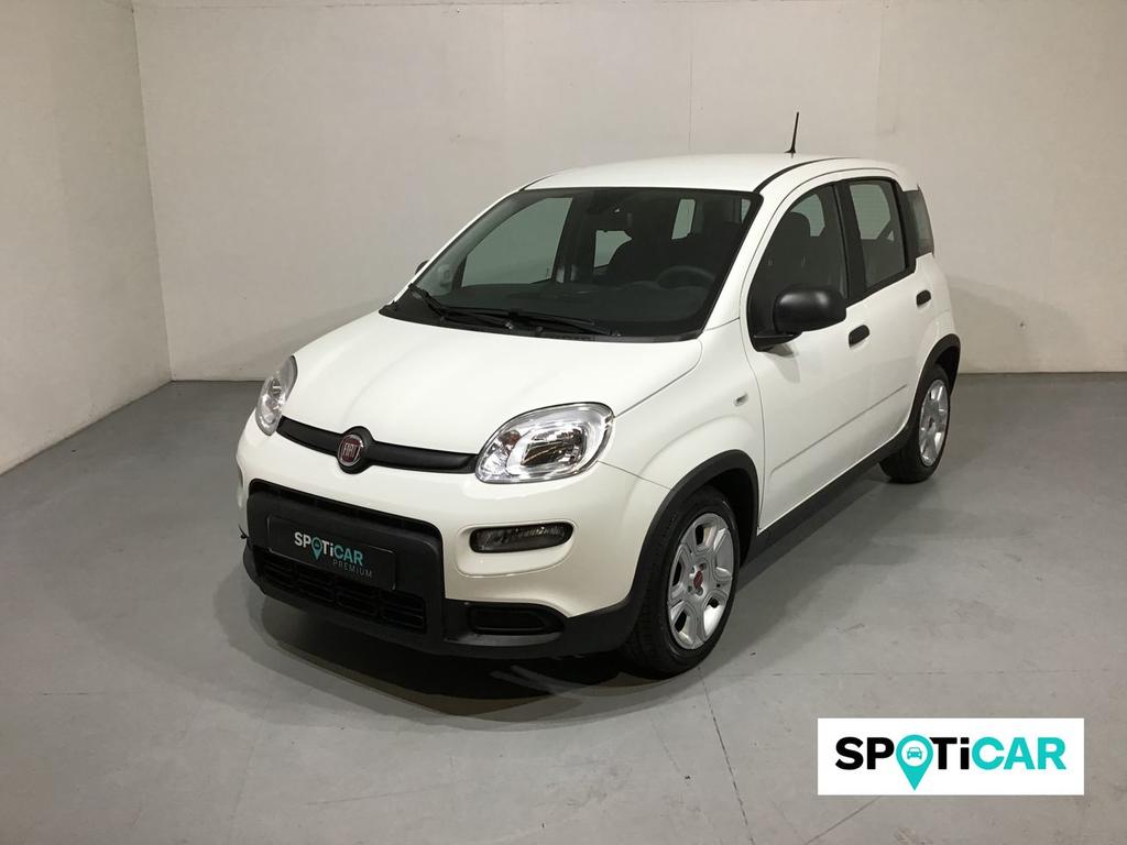 Fiat Panda City Life Hybrid 1.0 Gse 51kw (70CV) 4