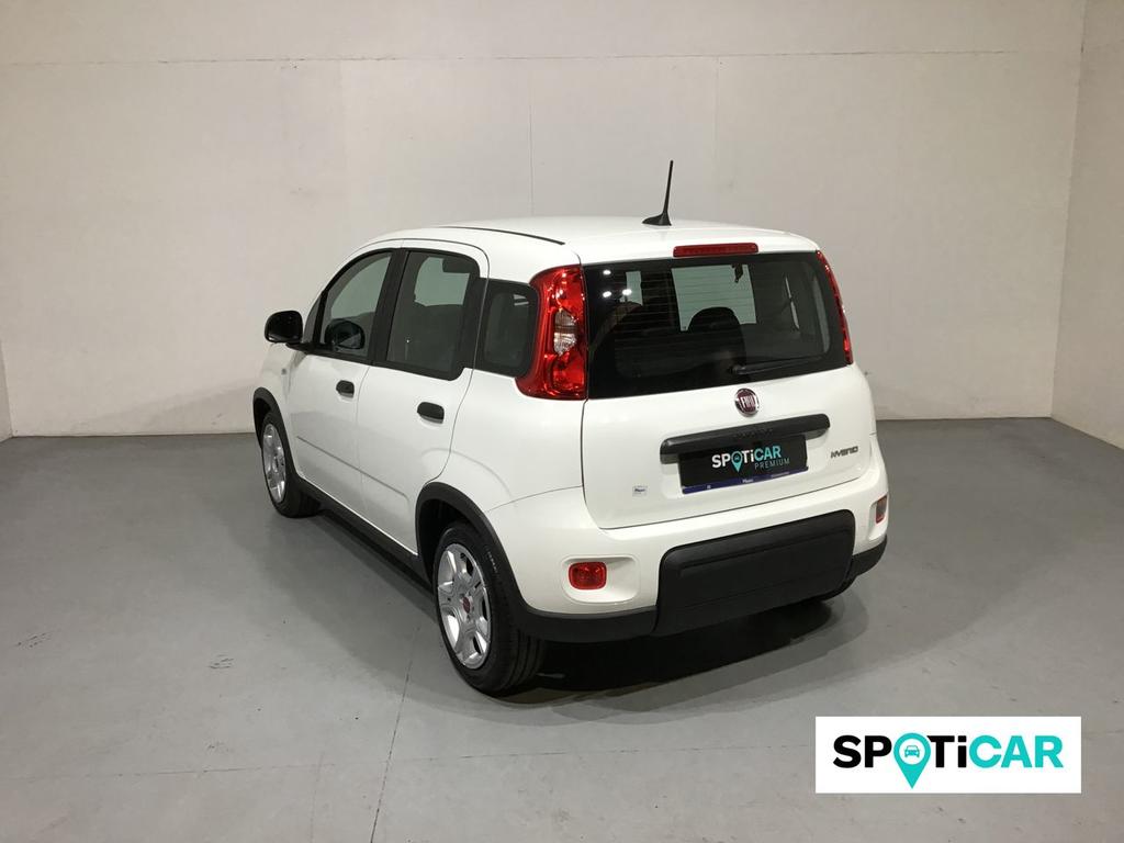 Fiat Panda City Life Hybrid 1.0 Gse 51kw (70CV) 2