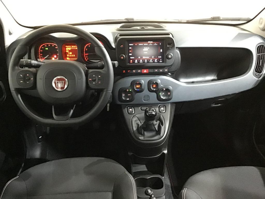 Fiat Panda City Life Hybrid 1.0 Gse 51kw (70CV) 7