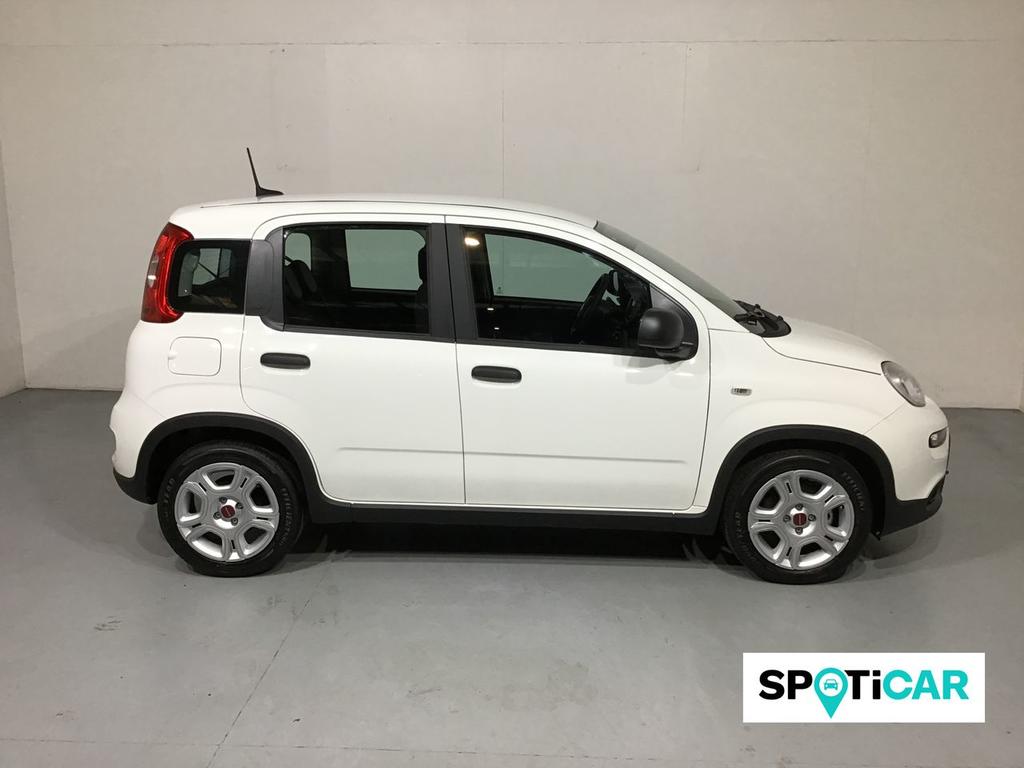 Fiat Panda City Life Hybrid 1.0 Gse 51kw (70CV) 3