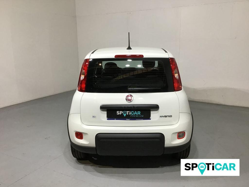 Fiat Panda City Life Hybrid 1.0 Gse 51kw (70CV) 6