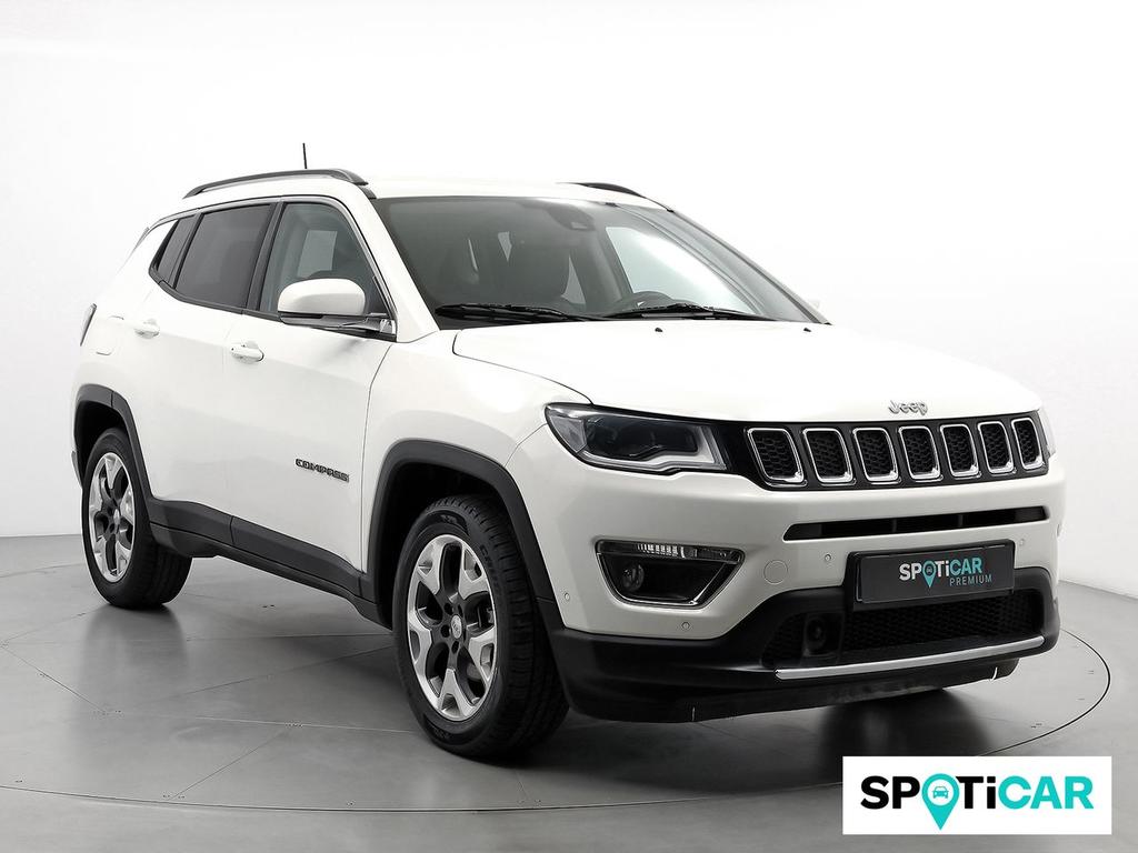 Jeep Compass 1.4 Mair 103kW Limited 4x2 1