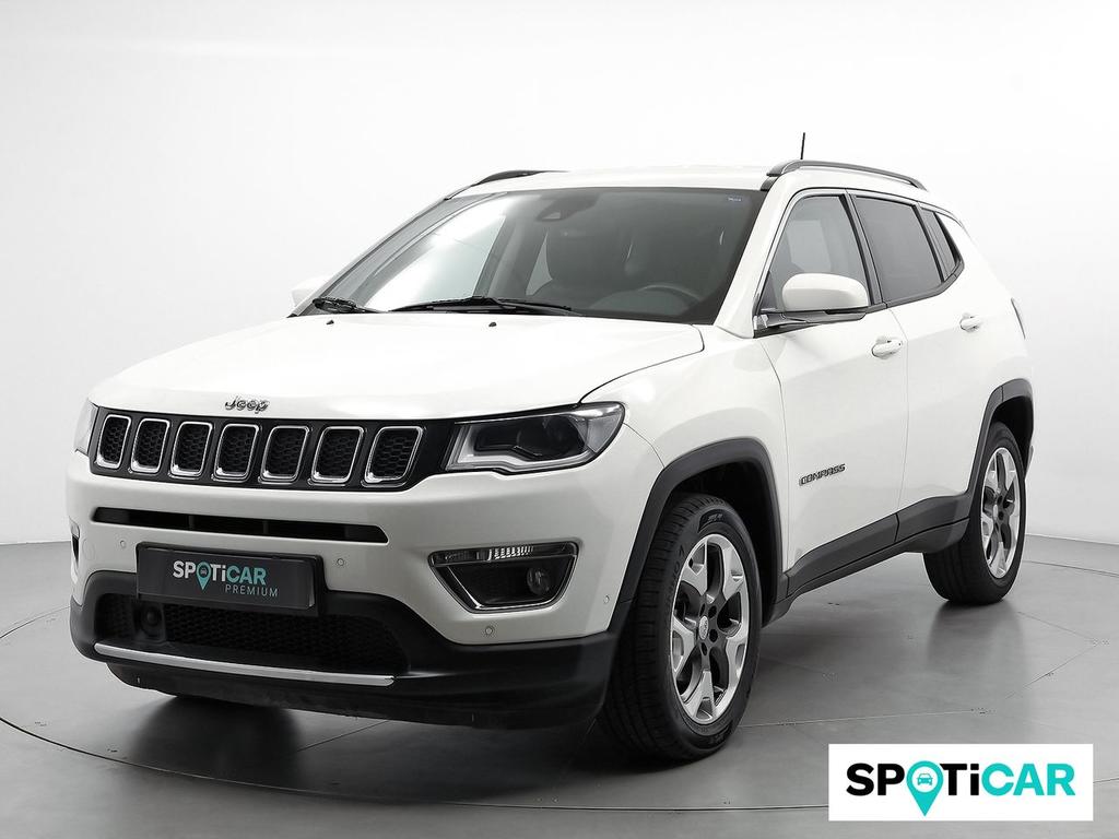 Jeep Compass 1.4 Mair 103kW Limited 4x2 4