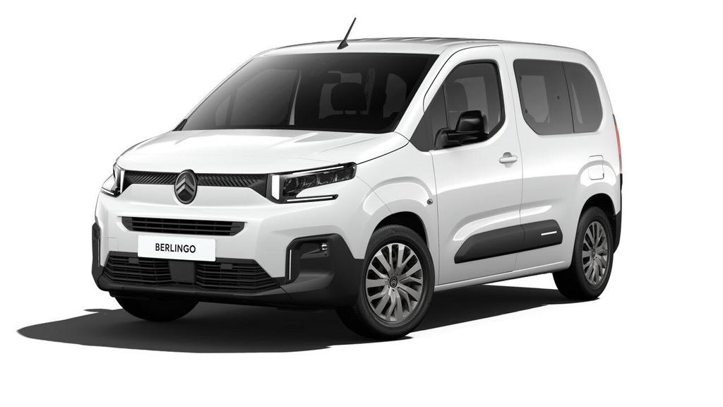 Citroën Berlingo Talla M BlueHDi 100 S&S PLUS 5