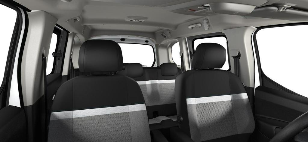 Citroën Berlingo Talla M BlueHDi 100 S&S PLUS 7