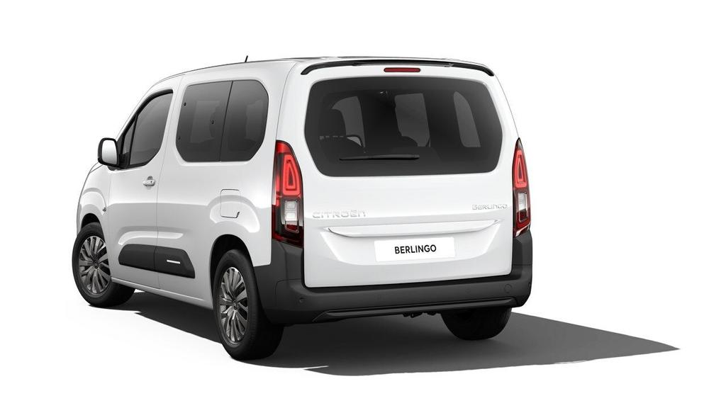 Citroën Berlingo Talla M BlueHDi 100 S&S PLUS 3