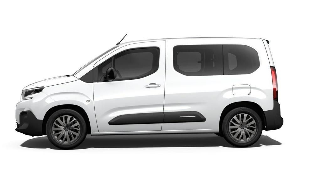 Citroën Berlingo Talla M BlueHDi 100 S&S PLUS 4