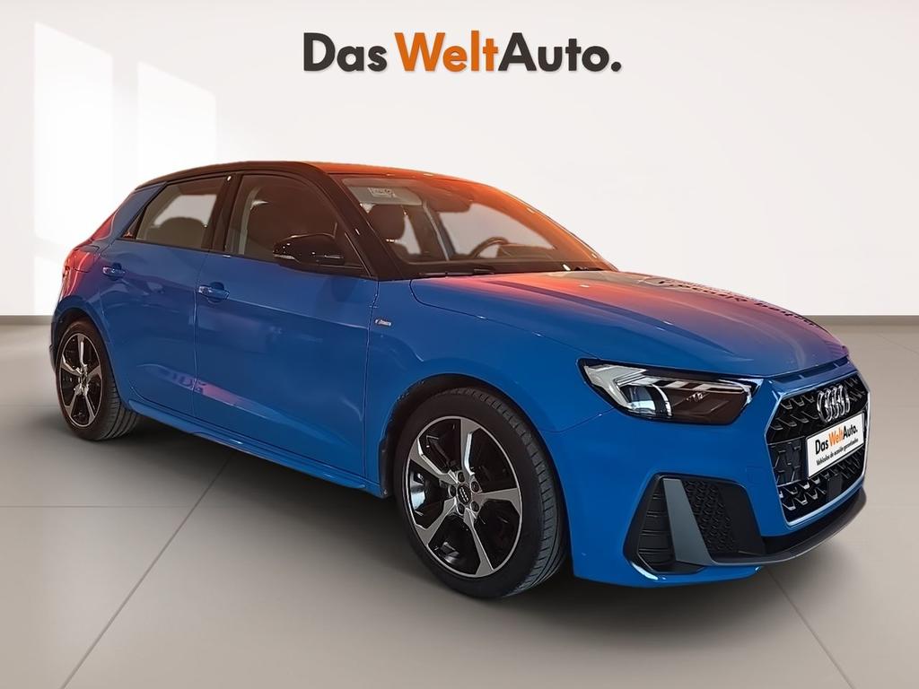 Audi A1 Sportback Adrenalin 30 TFSI 81kW (110CV) 1