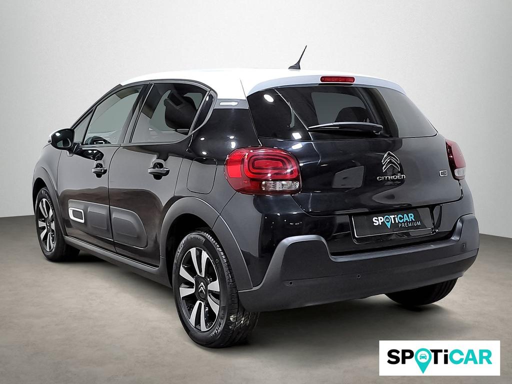 Citroën C3 PureTech 60KW (83CV) Shine 2