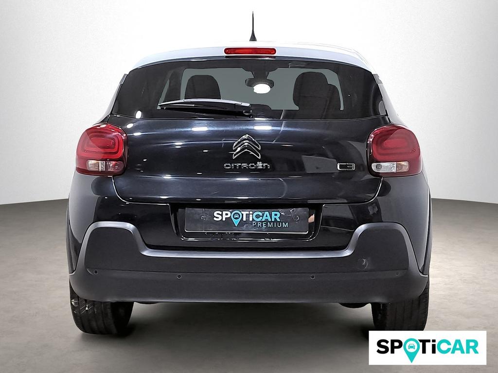 Citroën C3 PureTech 60KW (83CV) Shine 6