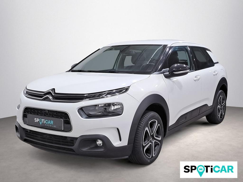 Citroën C4 Cactus PureTech 110 S&S Feel 4