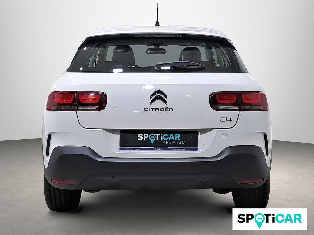 Citroën C4 Cactus PureTech 110 S&S Feel 6