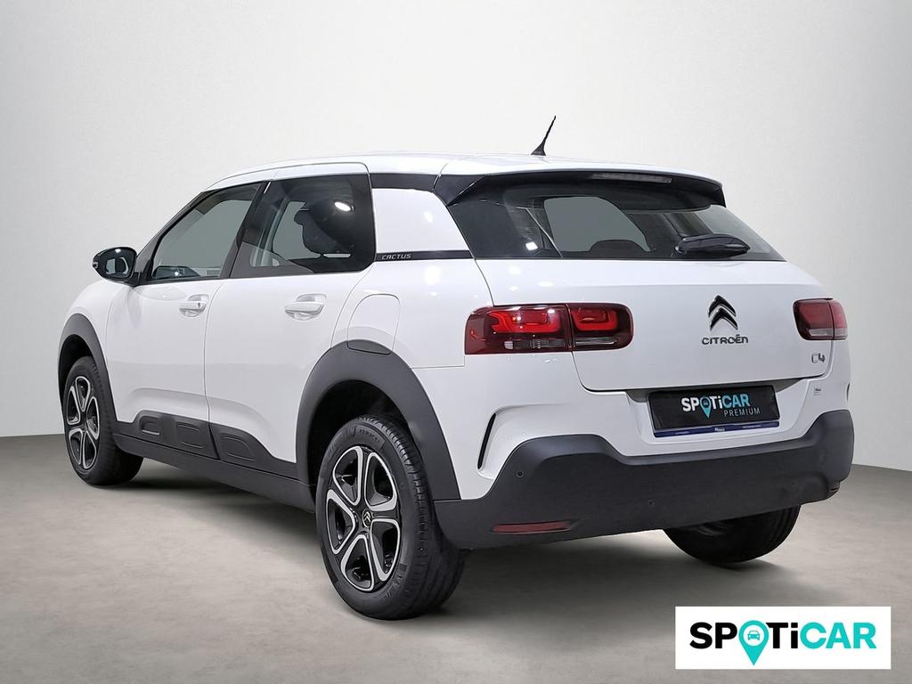 Citroën C4 Cactus PureTech 110 S&S Feel 2