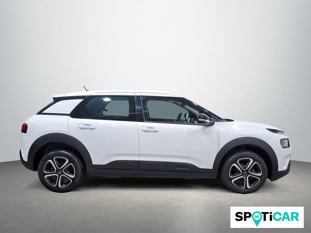 Citroën C4 Cactus PureTech 110 S&S Feel 3