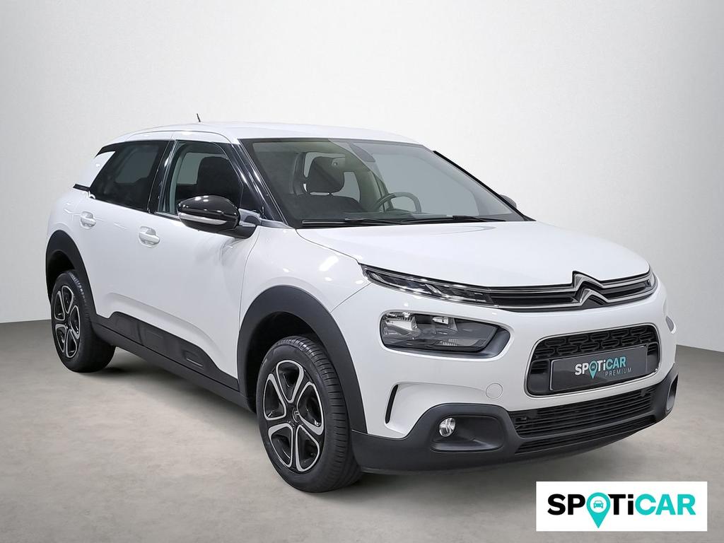 Citroën C4 Cactus PureTech 110 S&S Feel 1