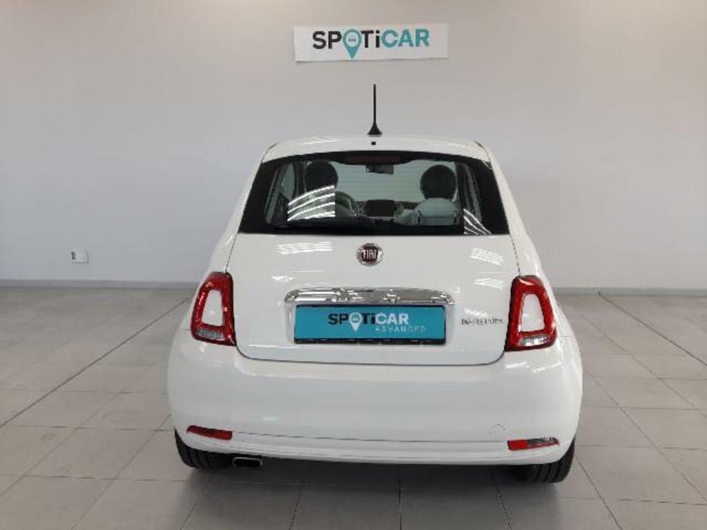 Fiat 500 Lounge 1.0 6v GSE 52KW (70 CV) 6